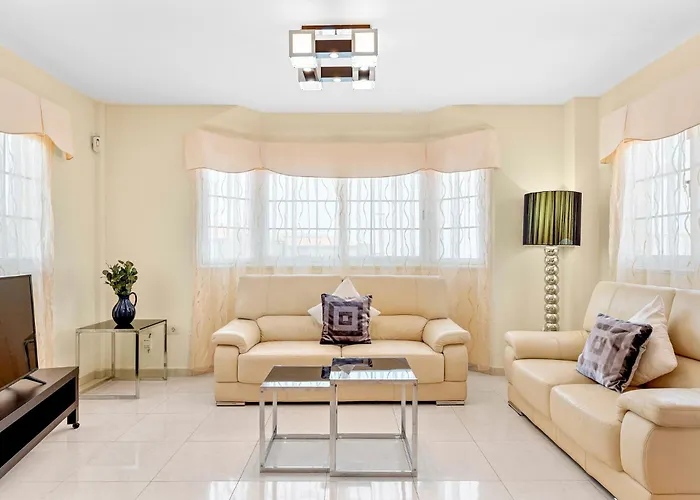 Medano4you Casa Nancy 빌라 산이시드로