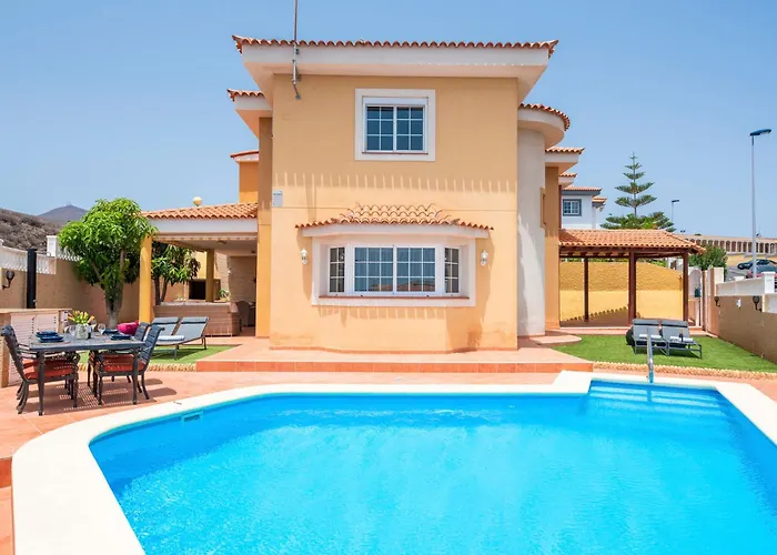 Medano4you Casa Nancy 빌라