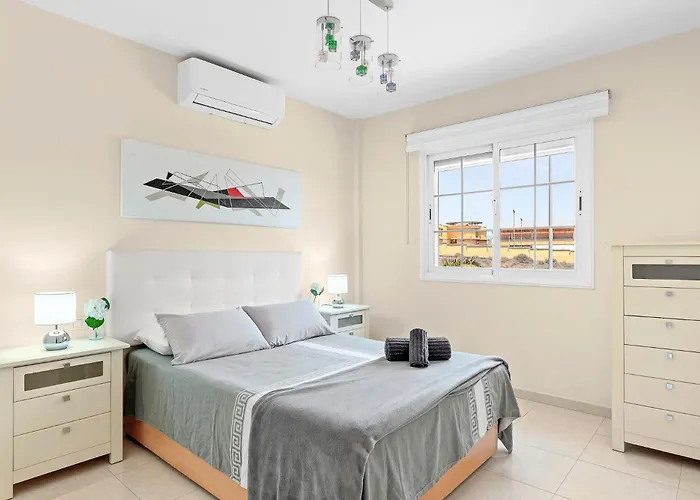 Medano4you Casa Nancy * 산이시드로