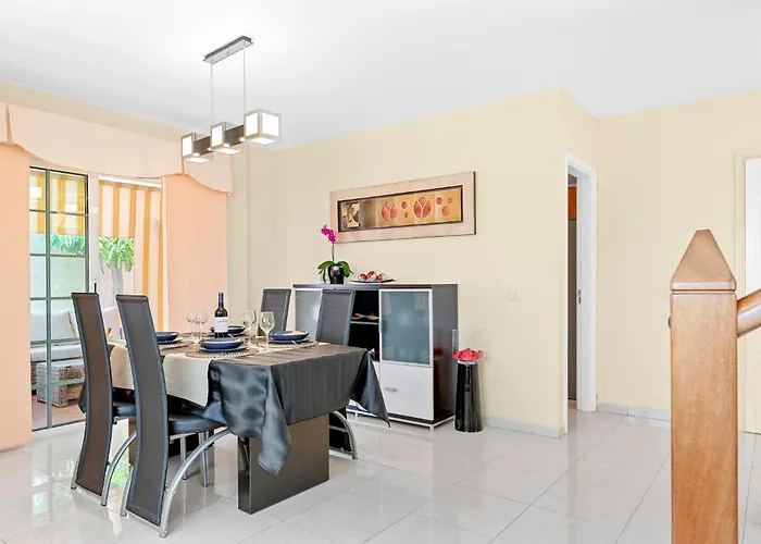 Medano4you Casa Nancy 빌라 산이시드로