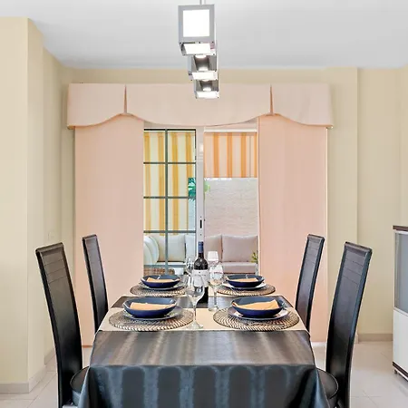 Medano4you Casa Nancy * סן איסידרו