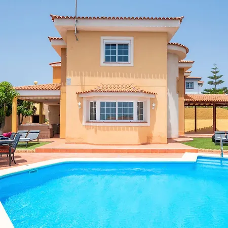 Medano4you Casa Nancy וילה