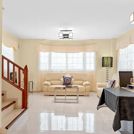 וילה Medano4you Casa Nancy *