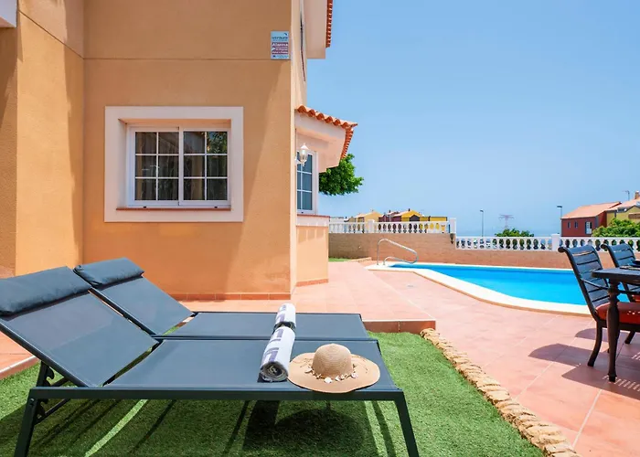 Medano4you Casa Nancy فيلة