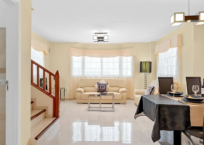 فيلة Medano4you Casa Nancy *