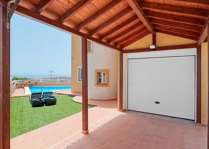 Medano4you Casa Nancy فيلة