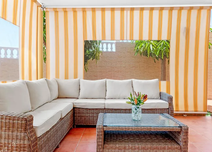 Medano4you Casa Nancy فيلة سان إيسيذرو