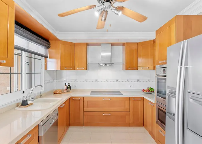 فيلة Medano4you Casa Nancy سان إيسيذرو