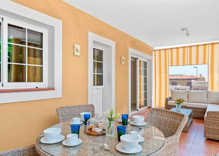 Medano4you Casa Nancy * سان إيسيذرو