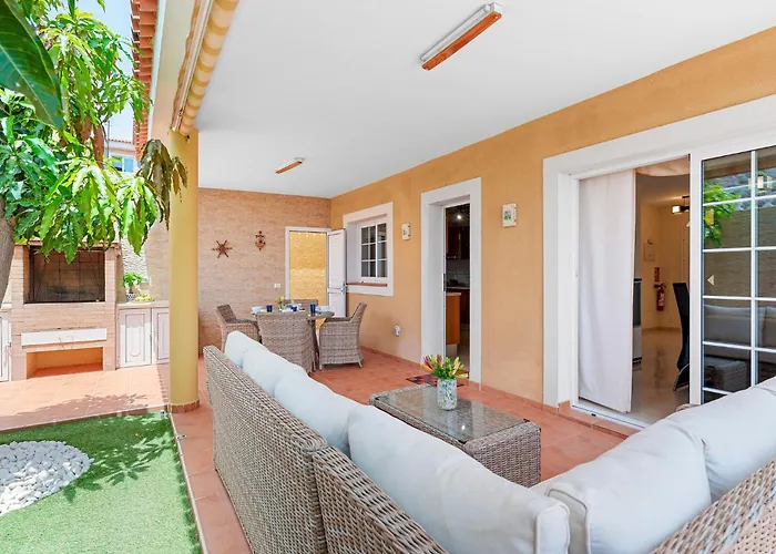 فيلة Medano4you Casa Nancy