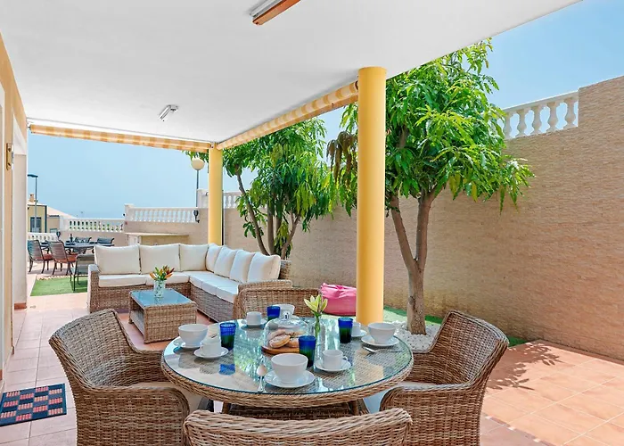 فيلة Medano4you Casa Nancy