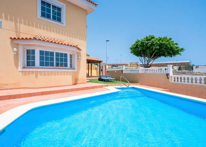 Medano4you Casa Nancy