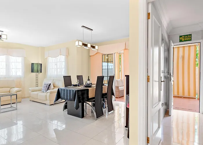 Medano4you Casa Nancy فيلة *