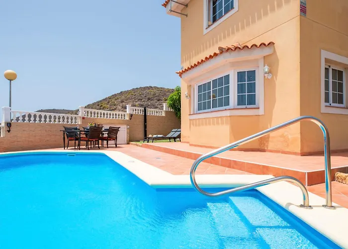 Medano4you Casa Nancy سان إيسيذرو