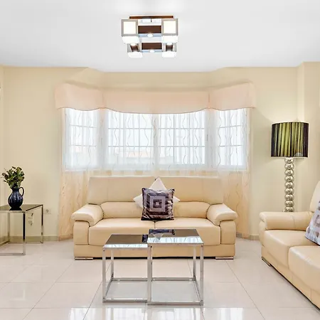 Medano4you Casa Nancy فيلة سان إيسيذرو