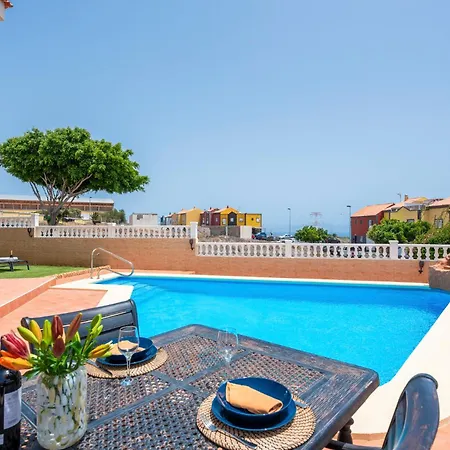 Medano4you Casa Nancy *