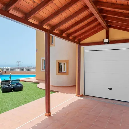 Medano4you Casa Nancy فيلة