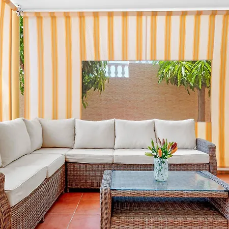 Medano4you Casa Nancy فيلة سان إيسيذرو