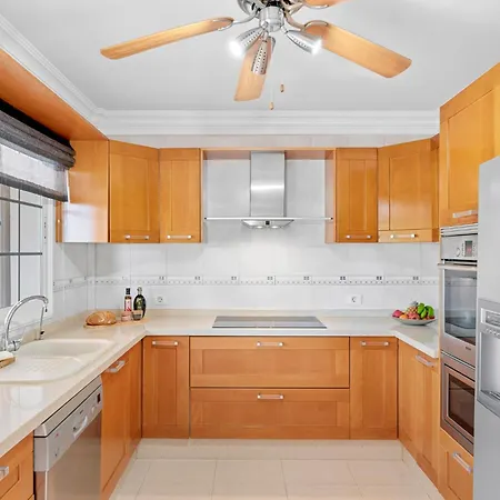 فيلة Medano4you Casa Nancy سان إيسيذرو