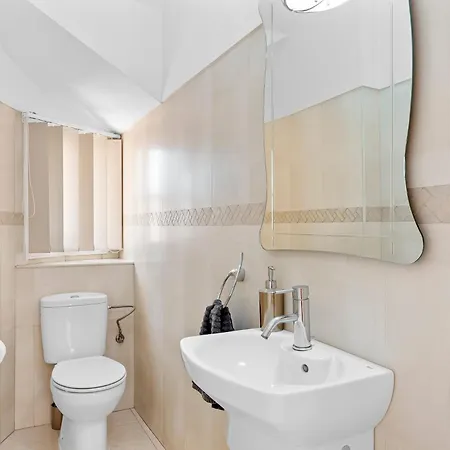 Medano4you Casa Nancy فيلة سان إيسيذرو