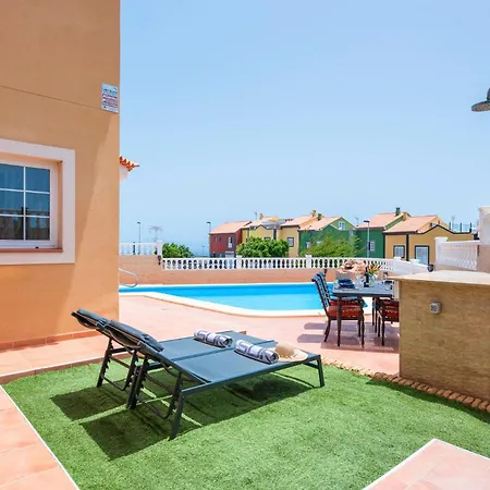 فيلة Medano4you Casa Nancy *