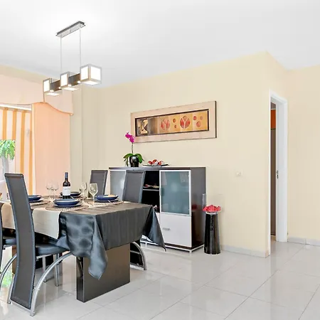 Medano4you Casa Nancy فيلة سان إيسيذرو