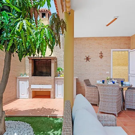 Medano4you Casa Nancy *