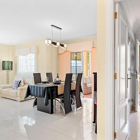 Medano4you Casa Nancy فيلة *