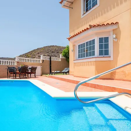 Medano4you Casa Nancy سان إيسيذرو