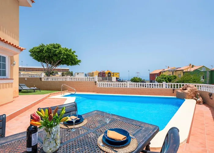 Medano4you Casa Nancy *