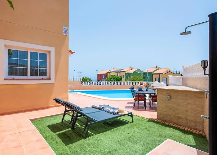 Villa Medano4you Casa Nancy *