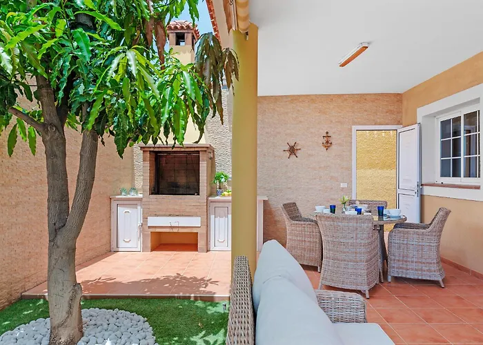 Medano4you Casa Nancy *