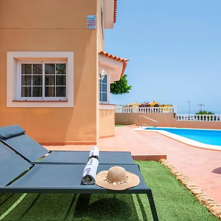 Medano4you Casa Nancy Villa