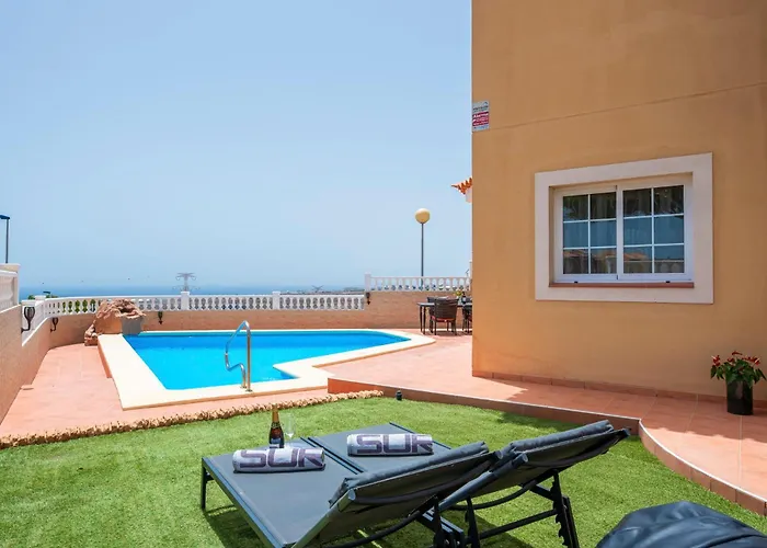 Medano4you Casa Nancy *