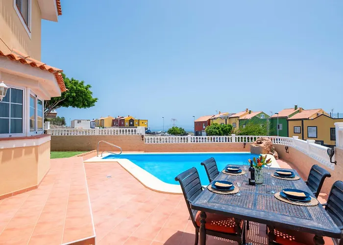 Villa Medano4you Casa Nancy