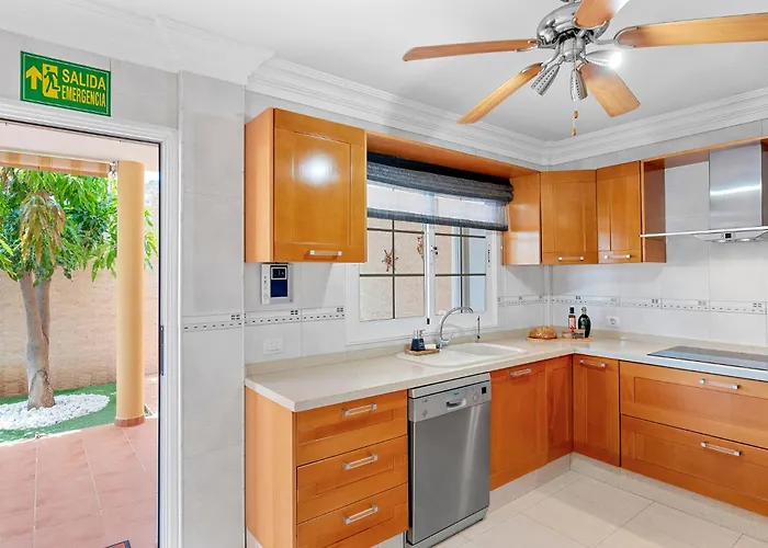 Medano4you Casa Nancy